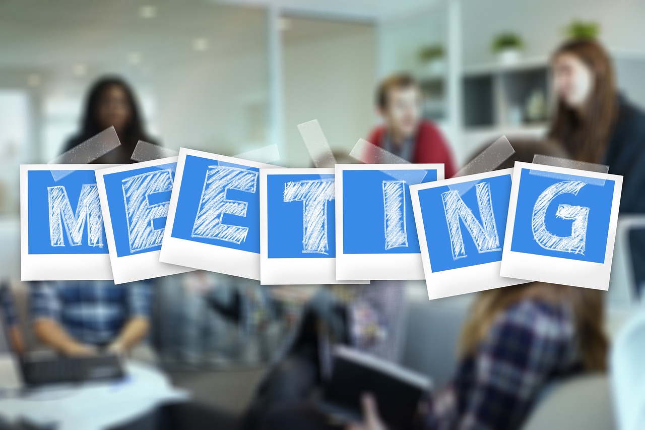 meeting, 4k wallpaper, polaroid-2500006.jpg